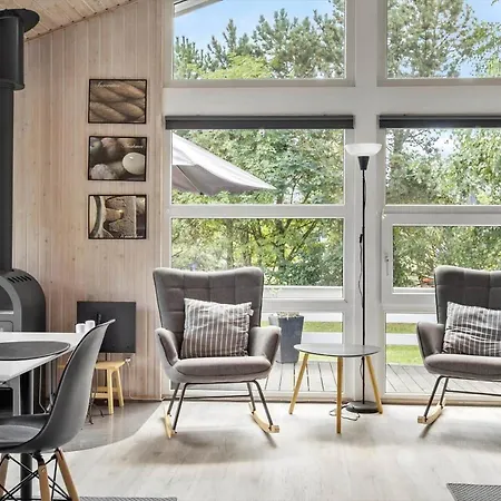 Ferienhaus Oh165-hadsund-bakkerne-2 *